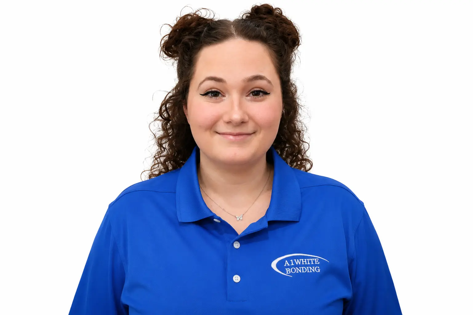 Brittany Noblitt, Office Manager at A1 White Bonding Company